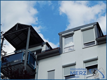 Großzügige 4-Zimmer Maisonette – Wohnung mit Balkon inkl. zwei PKW-Stellplätzen in Rottenburg, 72108 Rottenburg am Neckar, Maisonettewohnung